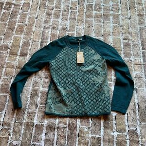 NWT Prana wool blend sweater